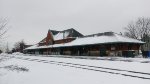 Neenah-Menasha C&NW Depot